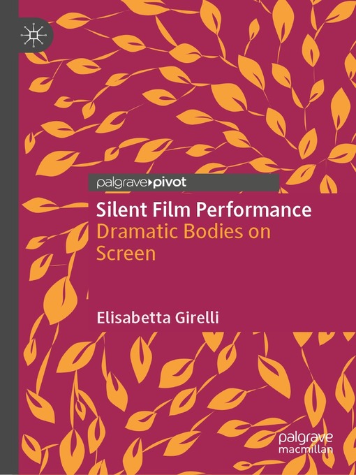 Title details for Silent Film Performance by Elisabetta Girelli - Available